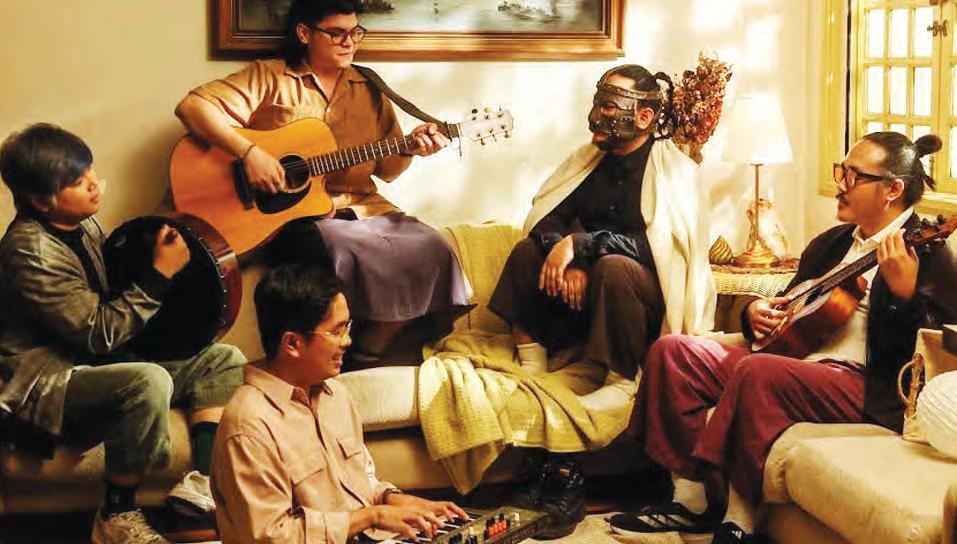 Kwentong Hingalo and other Pinoy pop tidbits