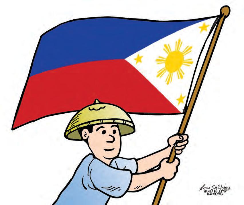 Fight for flag and sovereignty