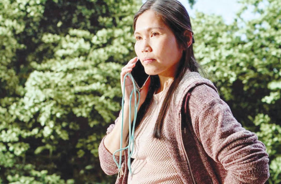 Pinays land prime roles in Denmark TV series