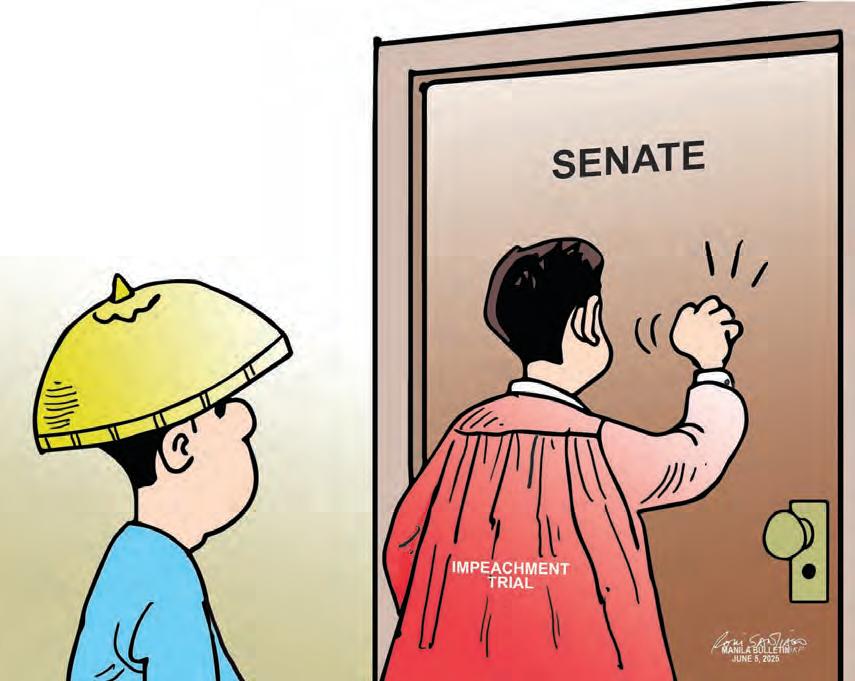 We deserve to know the truth; let impeachment trial begin