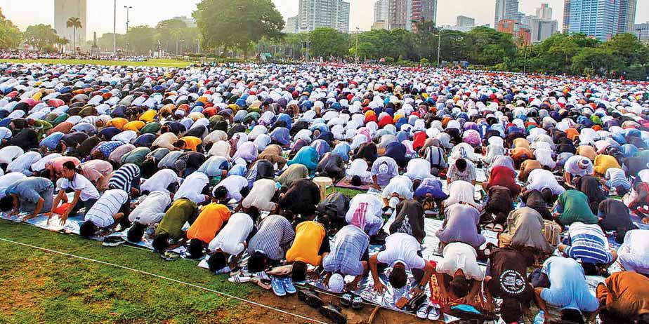 Eid'l Adha: Marcos calls for faith; Duterte urges compassion