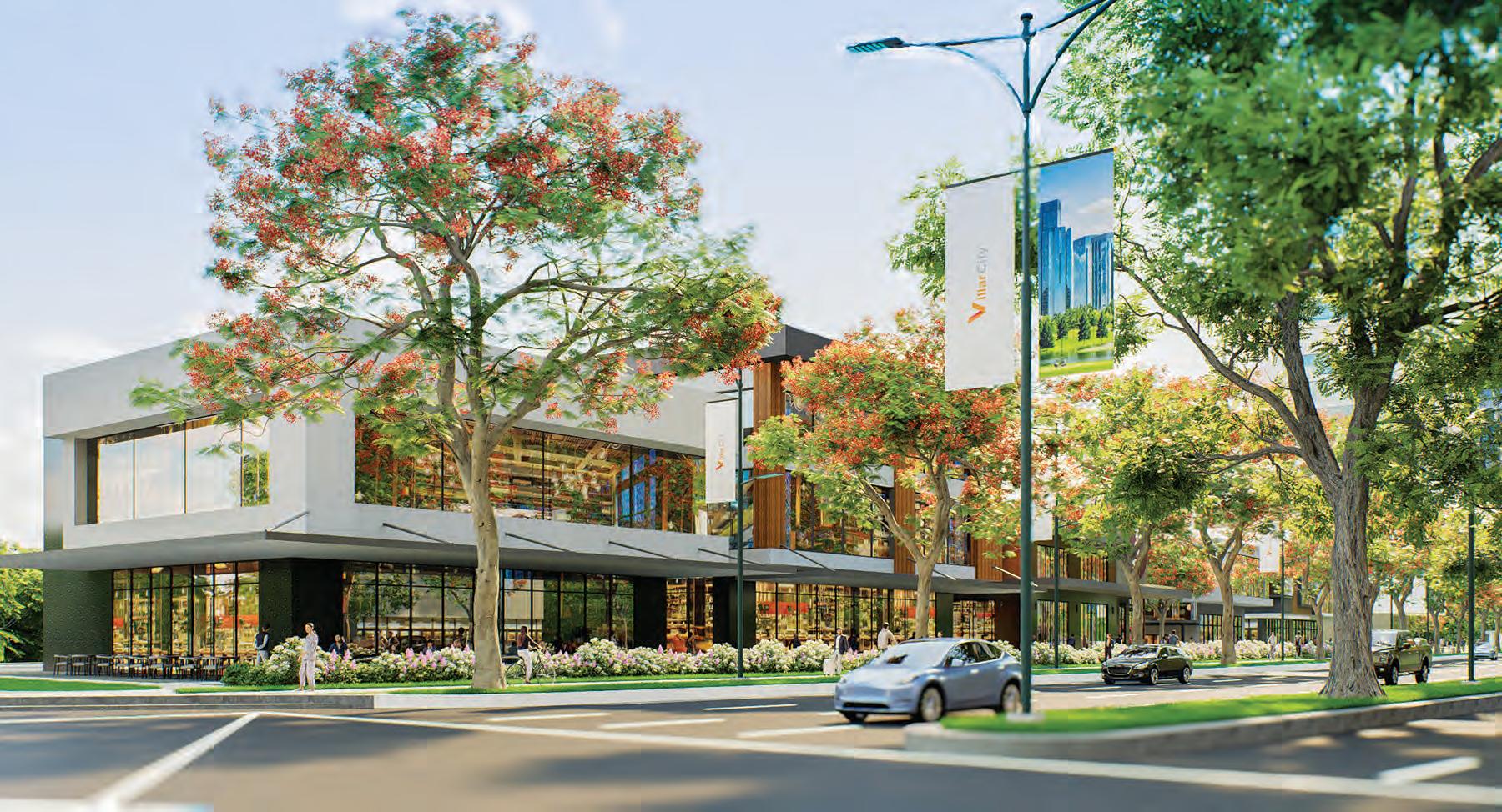 Brittany's sustainable master planned retreats in Villar City