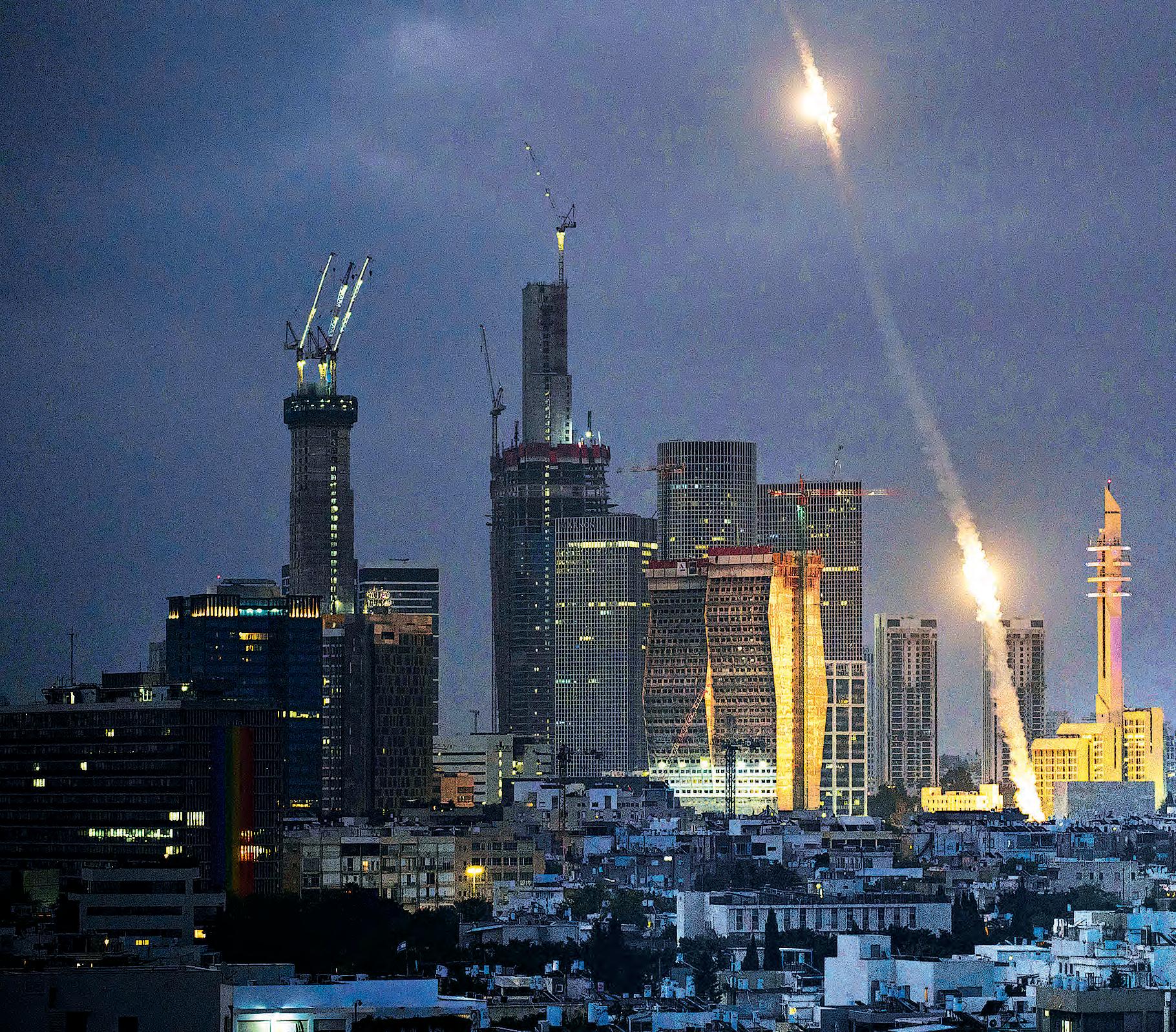 UN urges Israel, Iran to stop attacks