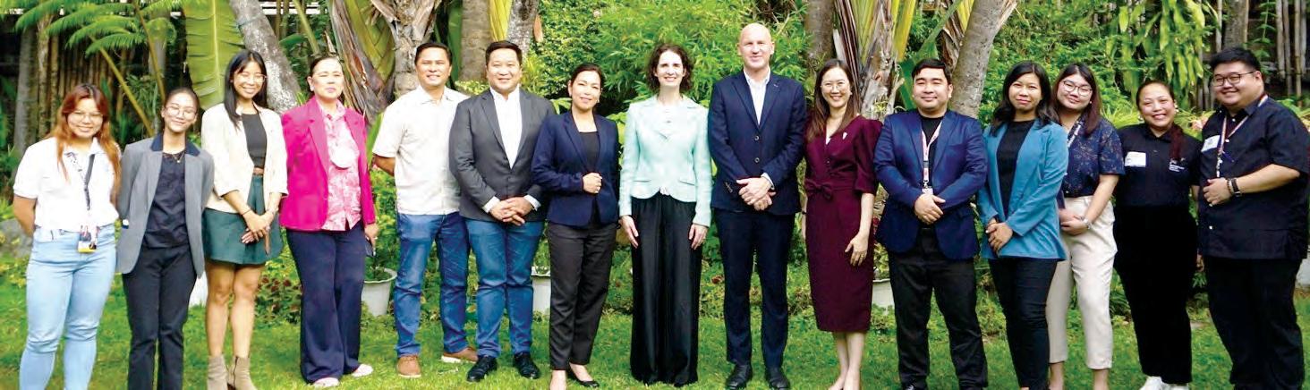 New Zealand Embassy, ENZ launch roadshow to boost Filipino student engagement