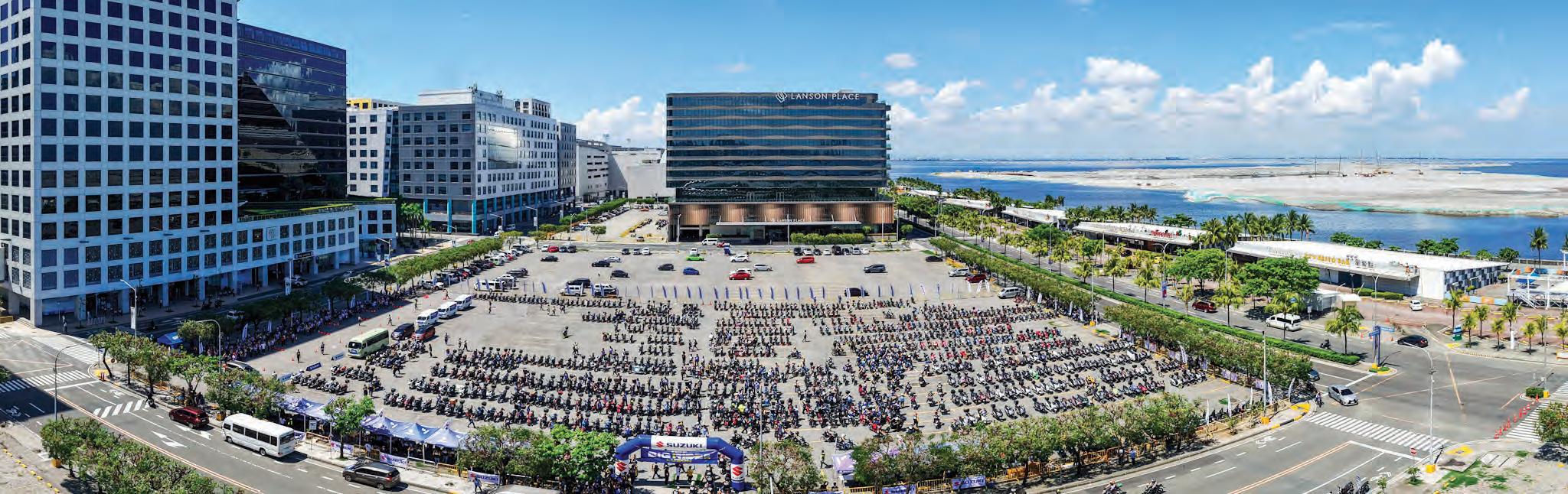 Suzuki marks 50 Years in the Philippines with grand celebration