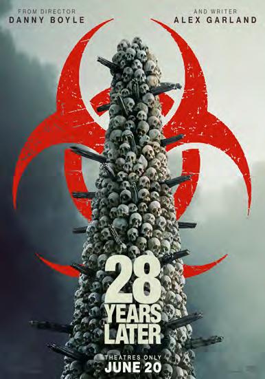 A review of '28 Years Later'