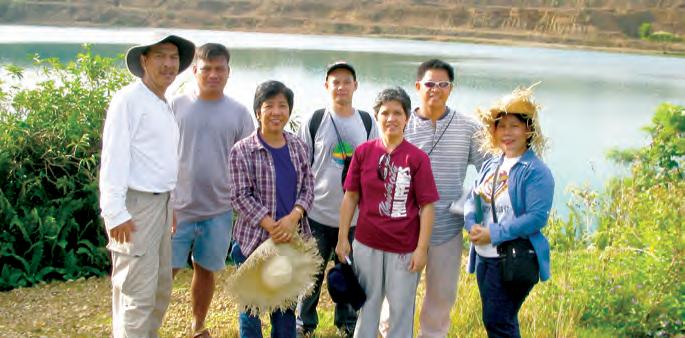 Understanding bioremediation: Healing Marinduque's mined lands