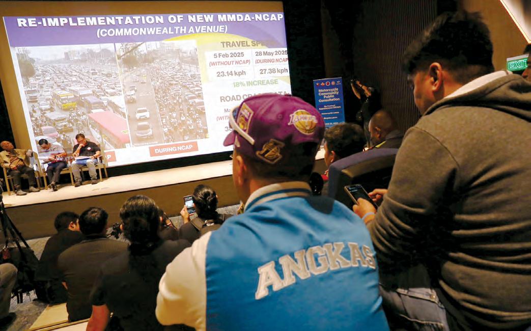Marcos backs NCAP, calls for its fair implementation