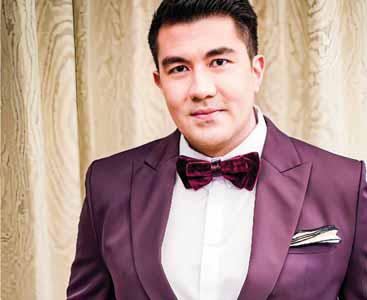 Lucky Manzano makes showbiz comeback