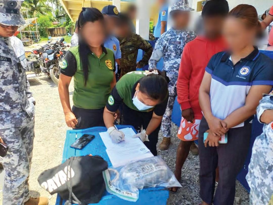 Floating cocaine found in Cagayan