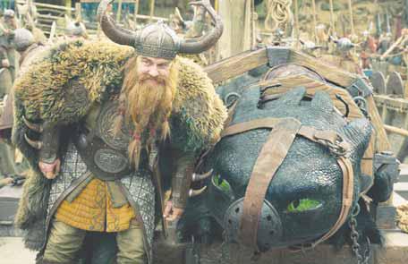 'How to Train Your Dragon' tops US box office