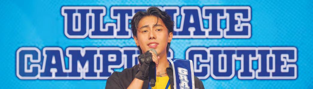 Mad Ramos crowned Ultimate Campus Cutie