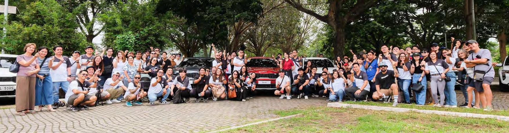 Kia Philippines celebrates the community behind its bestselling subcompact SUV