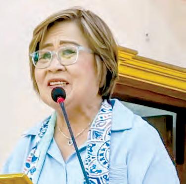 Muntinlupa court upholds De Lima's acquittal in drug case