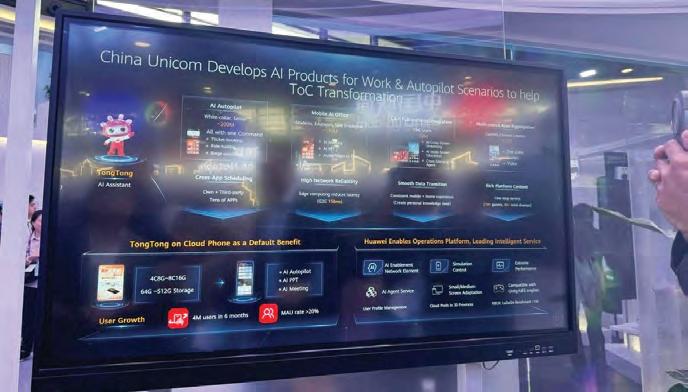 Intelligence with intention: HUAWEI's blueprint for a connected tomorrow