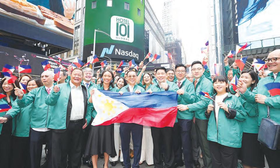 Marcos economy gets business nod (First of 2 parts)