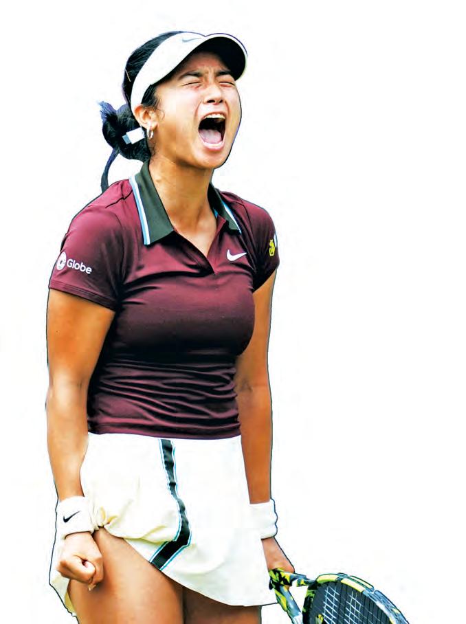 PBBM hails Alex Eala's historic WTA finals run