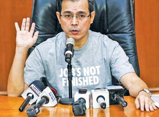 Mayor Isko declares garbage situation a 'public emergency' in Manila