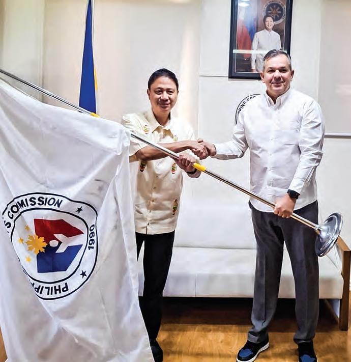 New PSC chief: Expect changes