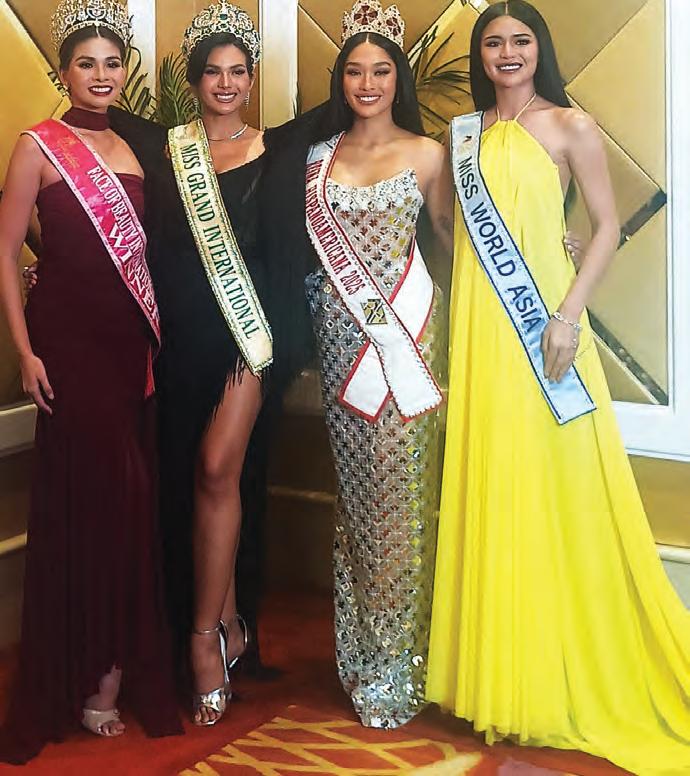 29 candidates vie for Miss Grand PH '25