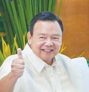 Treñas appointed special adviser by daughter-mayor