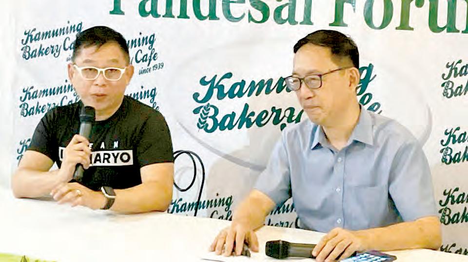 Chinkee Tan shares common mistakes people make when managing finances