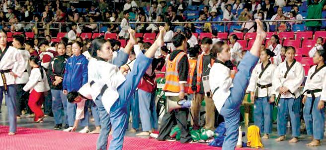 Young jins vie for PH team spots