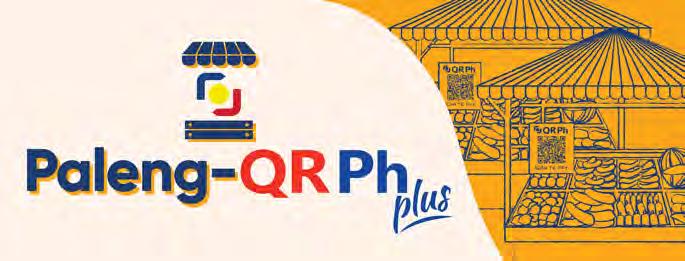 Markets go digital: More LGUs join Paleng-QR Ph Plus
