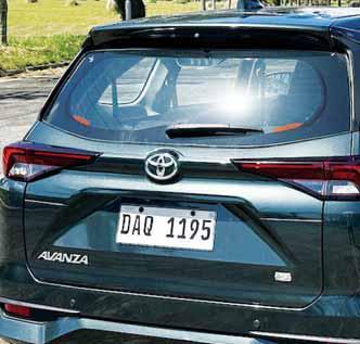 More to the ultra-functional Avanza than meets the eye