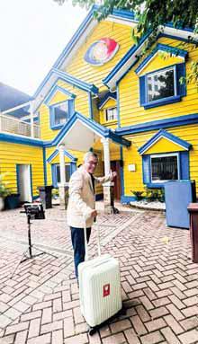 PBB's 'Kuya' gives first interview in 20 years