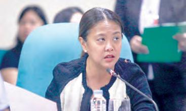 Mayor Nancy slams  P8.96-B ‘midnight deal’  with subway contractor;  ex-mayor Abby denies it