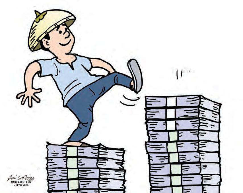 Breaking through: PH attainment of upper middle-income status