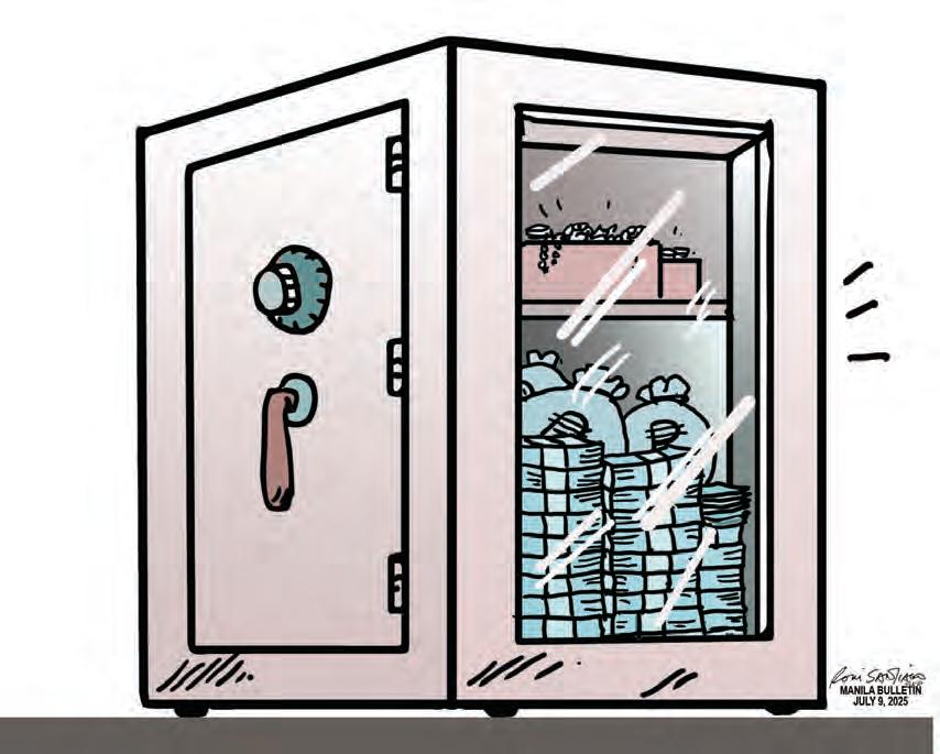 Waive bank secrecy for gov't officials, but ensure banking system's integrity