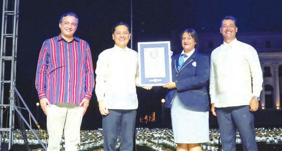 Making lives brighter: Sun Life Philippines celebrates historic milestone with Circle of Light