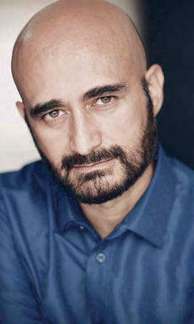 Hollywood projects for Ruben Maria Soriquez