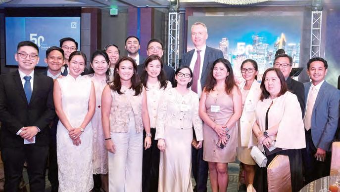 Beyond 50 years in PH: Deutsche Bank charts course for deeper regional integration