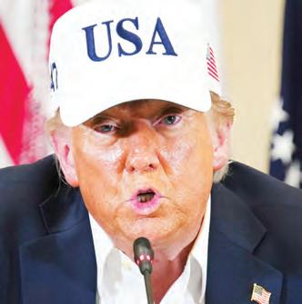 Trump announces 30% tariffs against EU, Mexico to begin Aug. 1