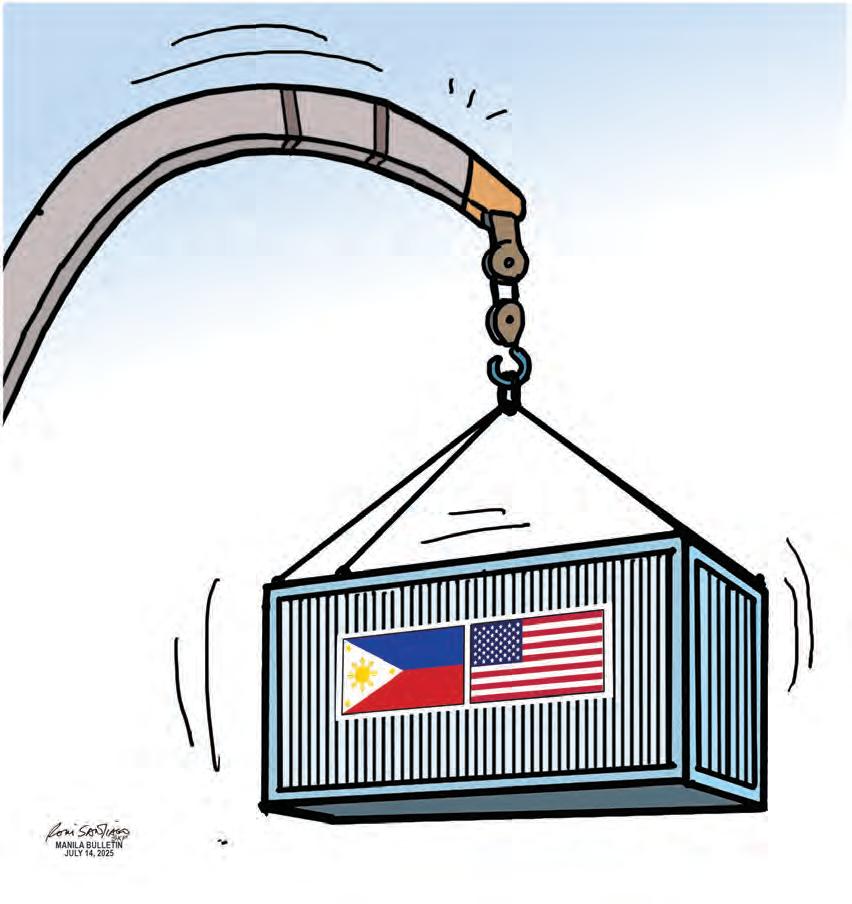 PH must pursue trade leverage, strategic diplomacy with US