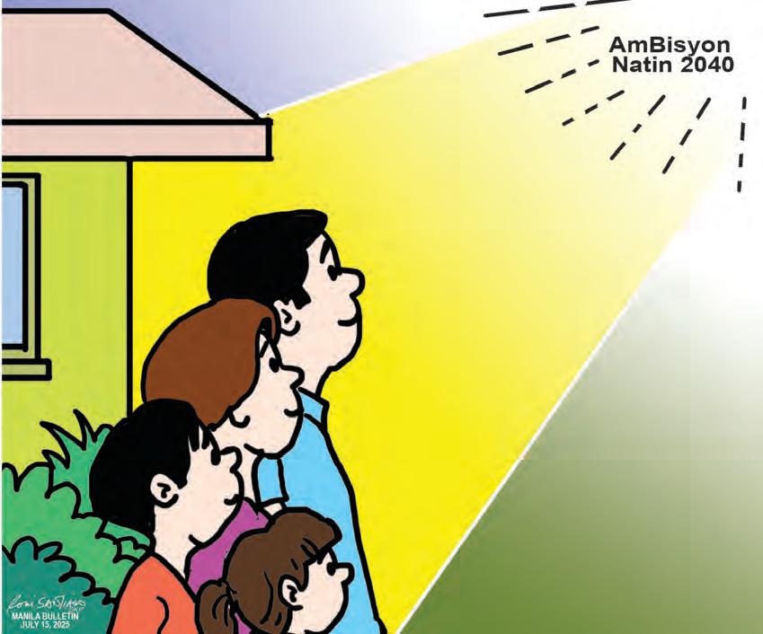Empowering civil society to realize AmBisyon 2040