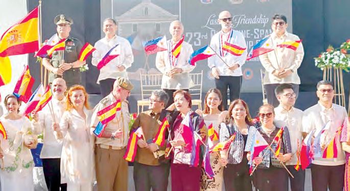23rd Philippine-Spanish Friendship Day celebrates shared history and culture
