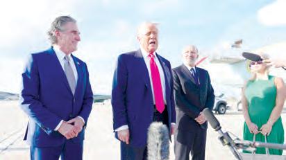 Trump to put tariffs of over 10% on smaller nations, including those in Africa and the Caribbean