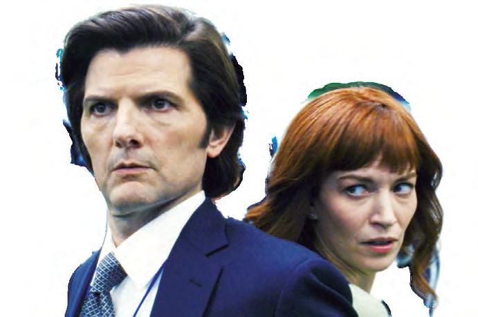'Severance' leads Emmy nominees with 27