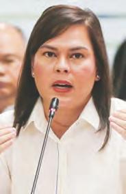 Keeping VP 'out of the loop' in gov't a disservice to Filipinos - spox