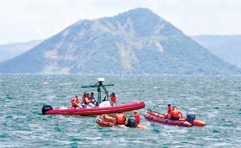Police cite difficulty generating DNA profile from Taal Lake bones