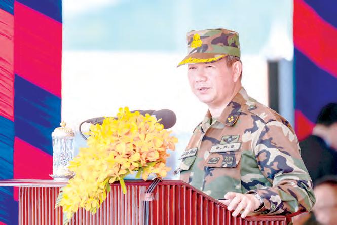Cambodia makes 1,000 arrests in latest crackdown on cybercrime