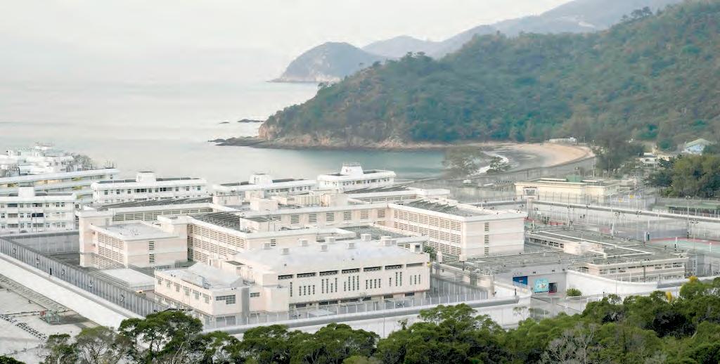 Hong Kong's new prison rules may curb lawyer, chaplain visits on national security grounds