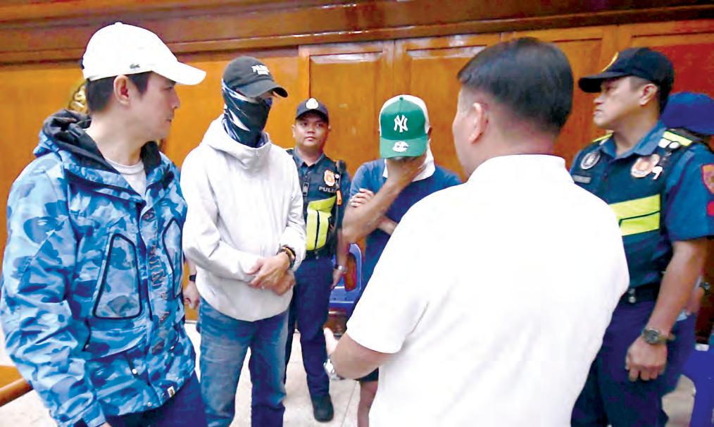 Senators to question 'delay' in convening of impeachment court