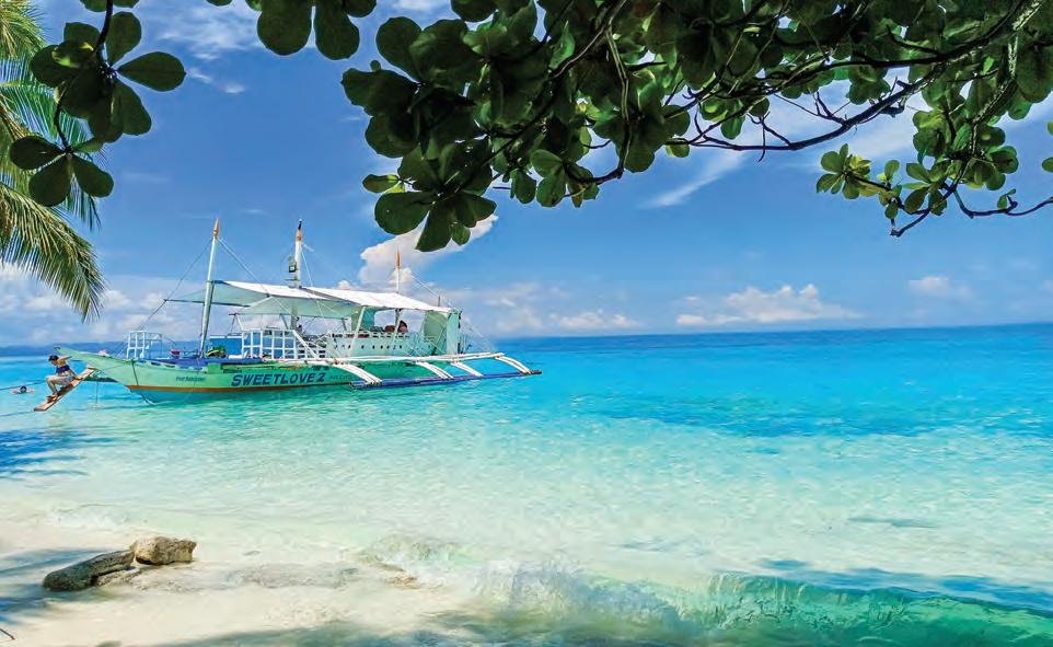 Why Leyte's Kalanggaman Island is the Philippines' hook for European voyagers