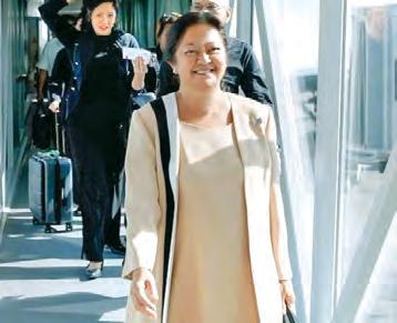 First Lady Liza to visit OFWs, launch service hub in Saudi