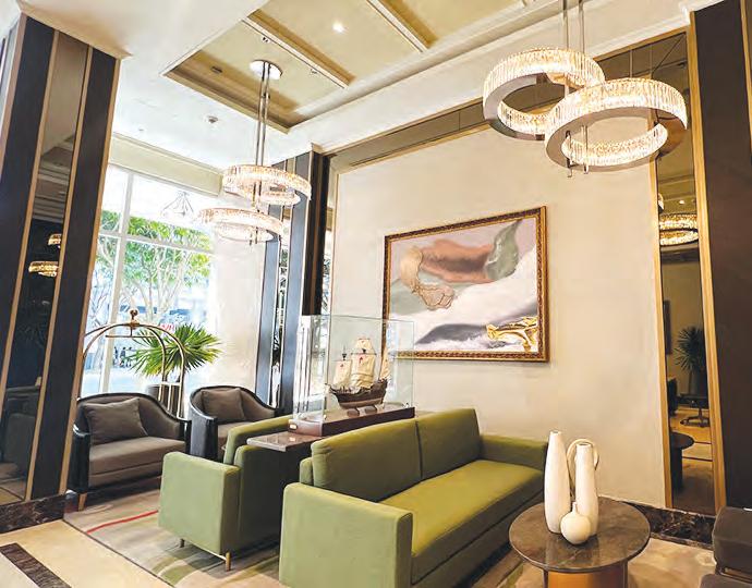 Grand tribute to heritage and elevated living in Cebu